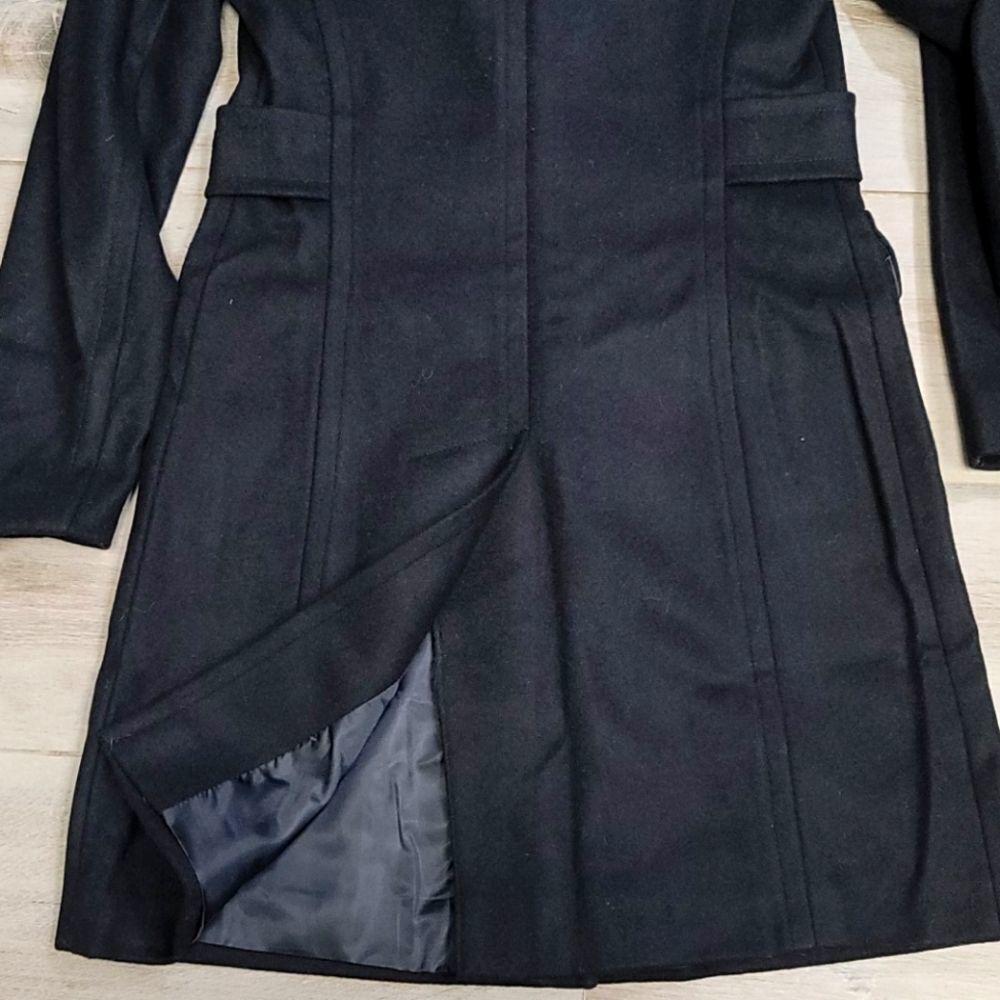 Moda International Wool Coat - Picture 9 of 15